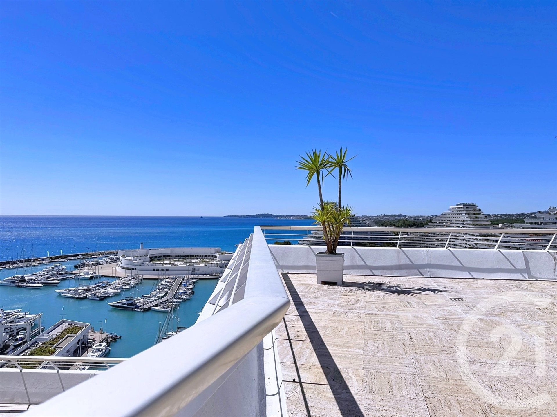 Appartement à vendre, 105m², Villeneuve-Loubet