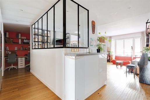 Local commercial Paris 90 m2