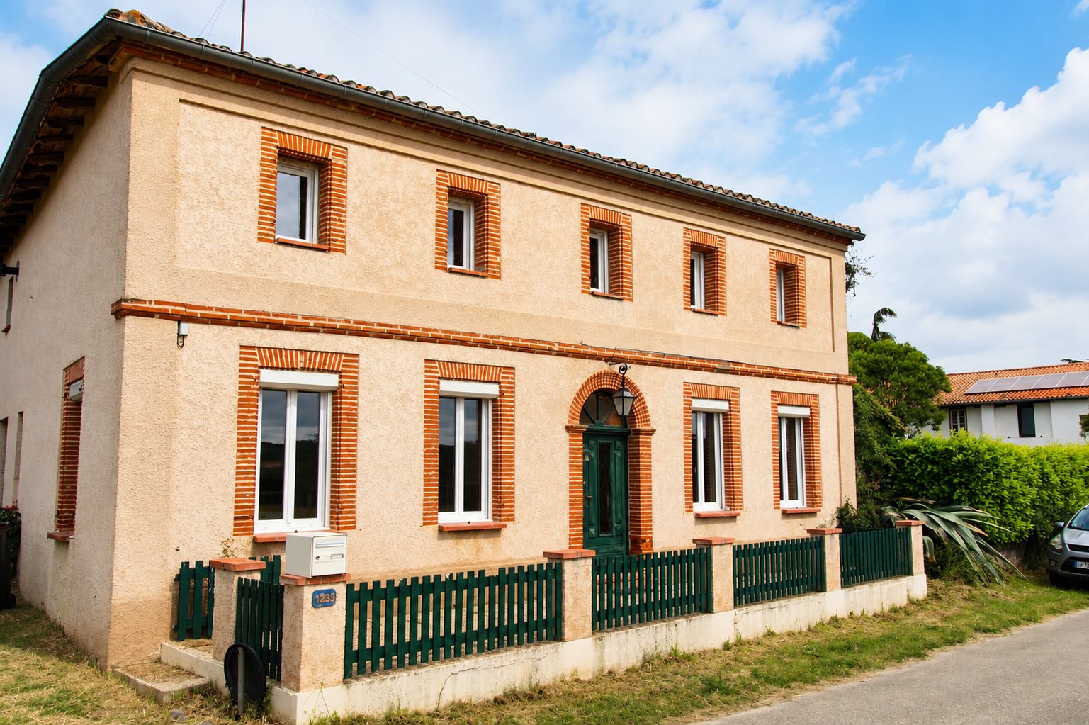 Maison à vendre, 222m², Castelsarrasin