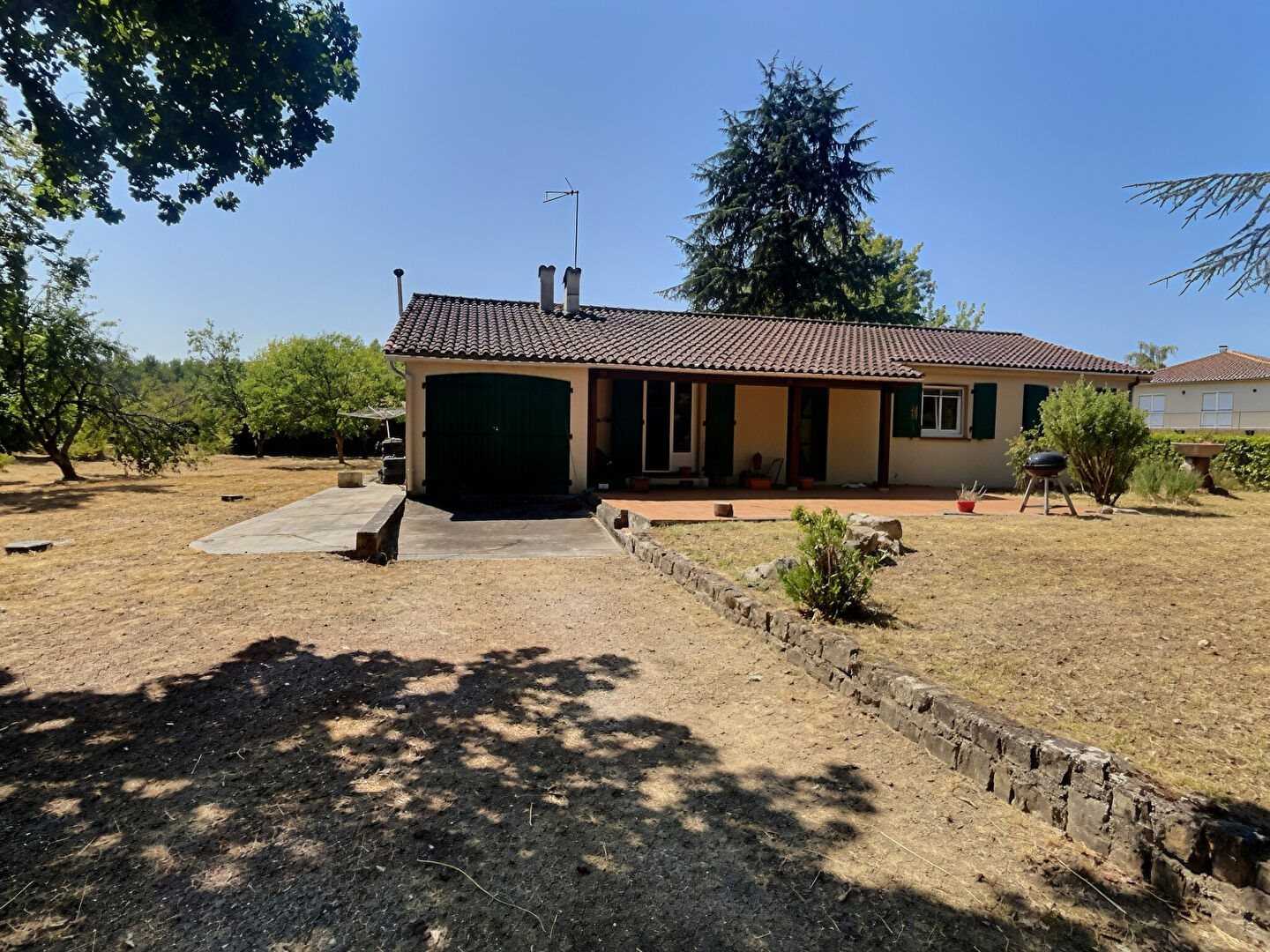 Maison à vendre, 100m², Saint-Etienne-de-Tulmont