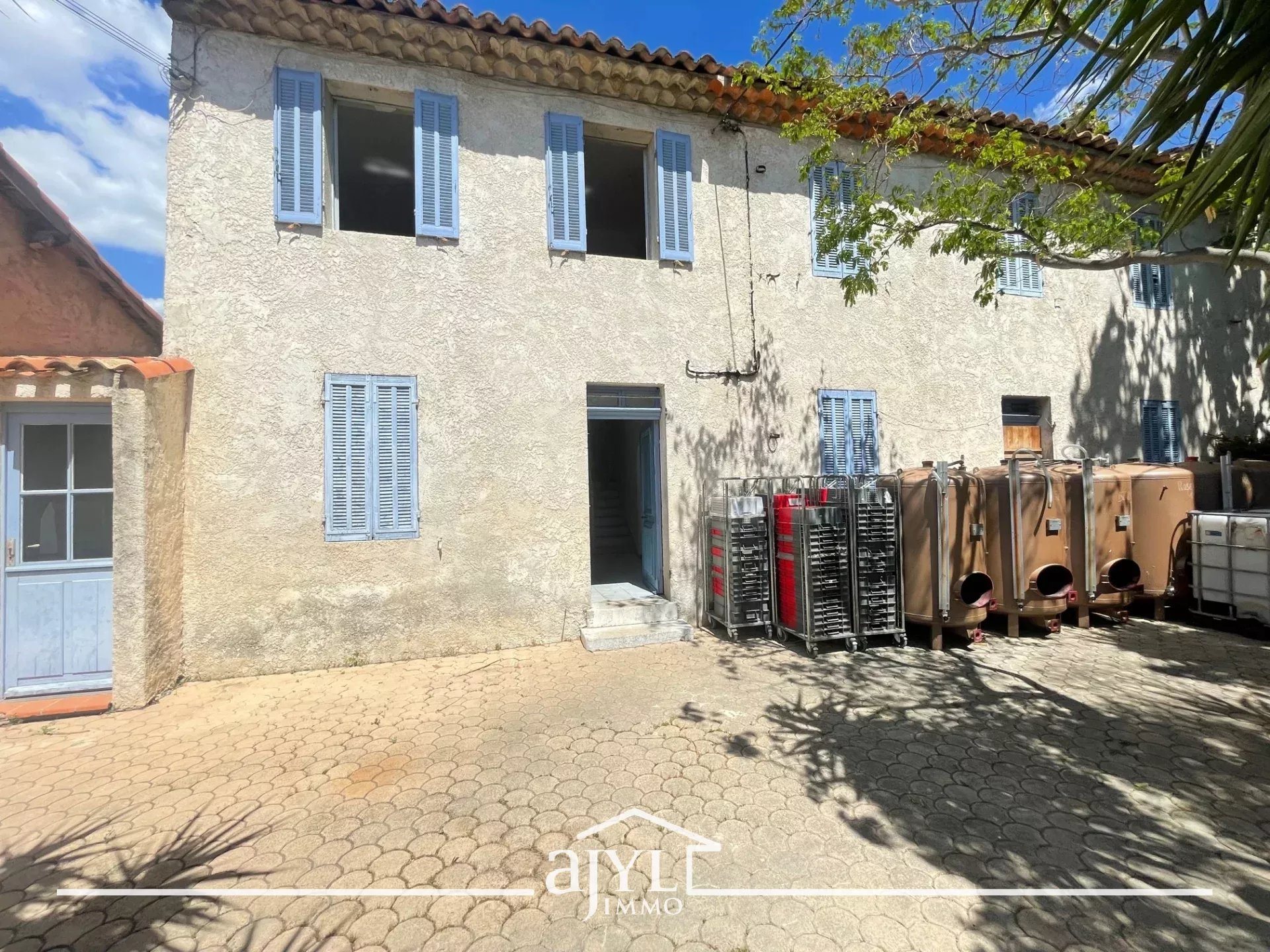 Maison à vendre, 140m², Marseille 14ème
