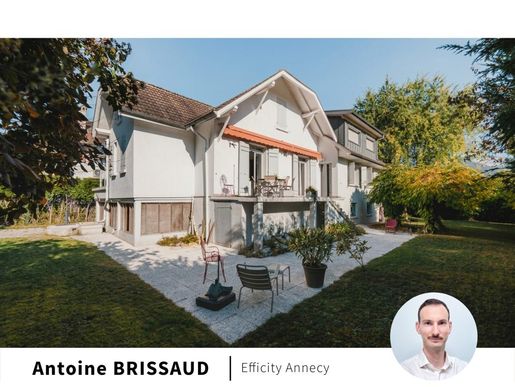 Maison 7 pièces 214 m² · à Saint-Jorioz · 214 m² · 1 290 000 €