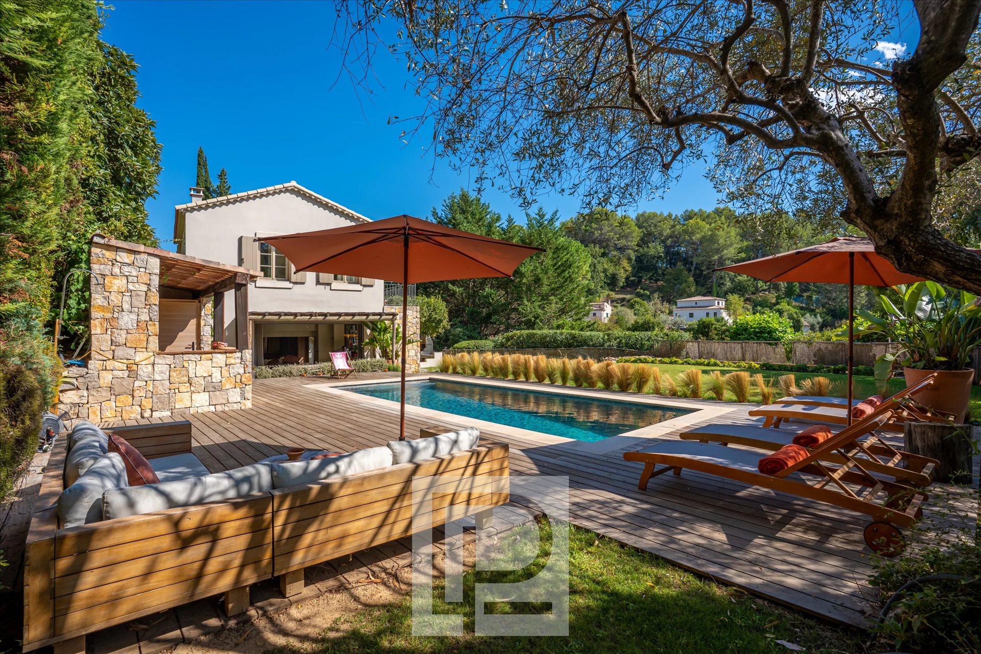 Maison à vendre, 218m², Pégomas
