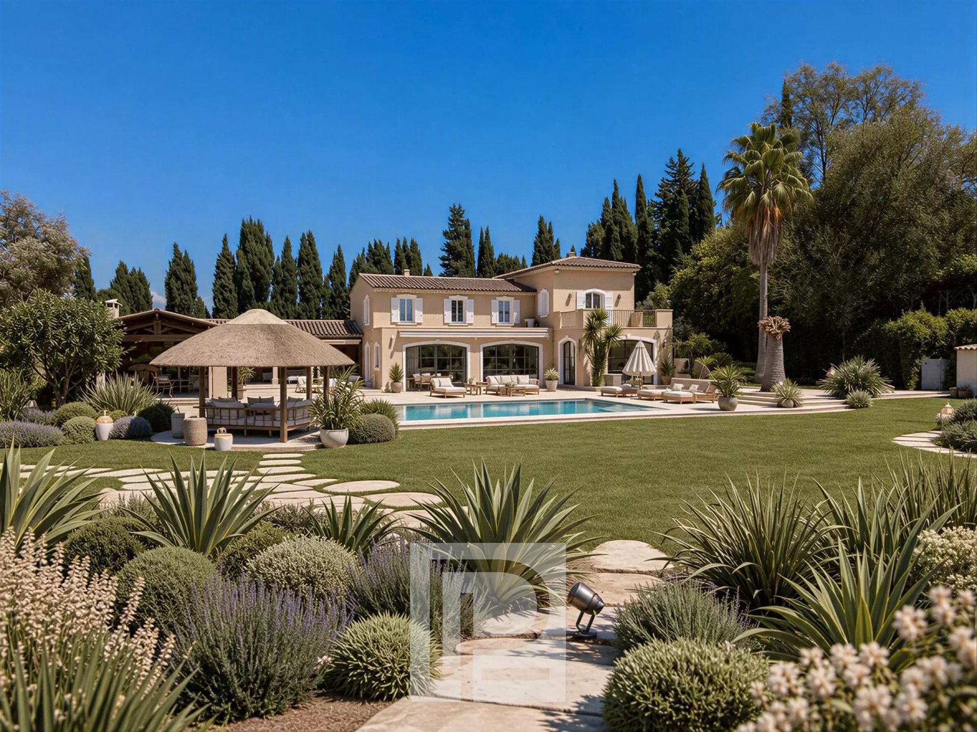 Maison à vendre, 472m², Mougins