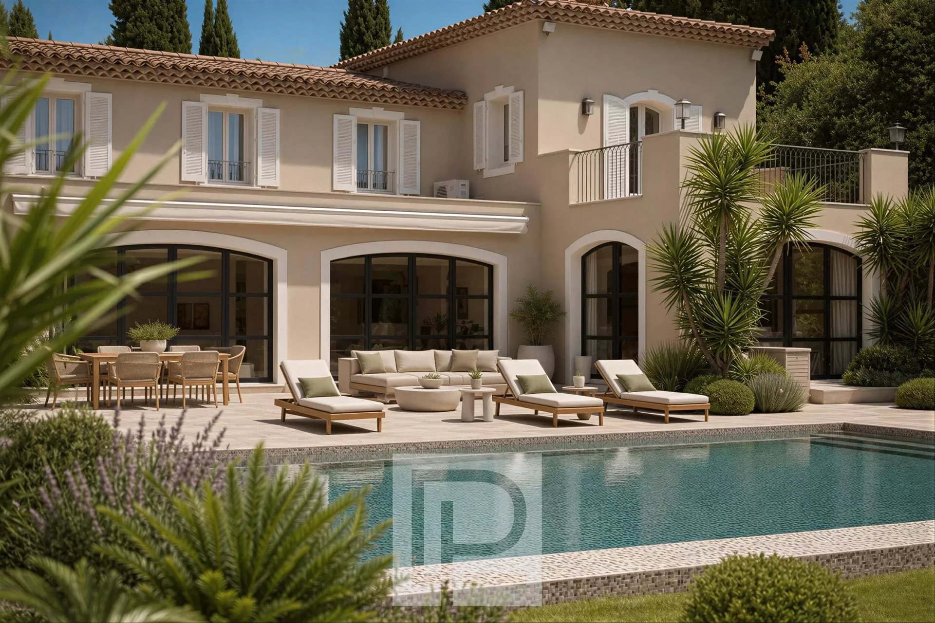 Maison à vendre, 472m², Mougins
