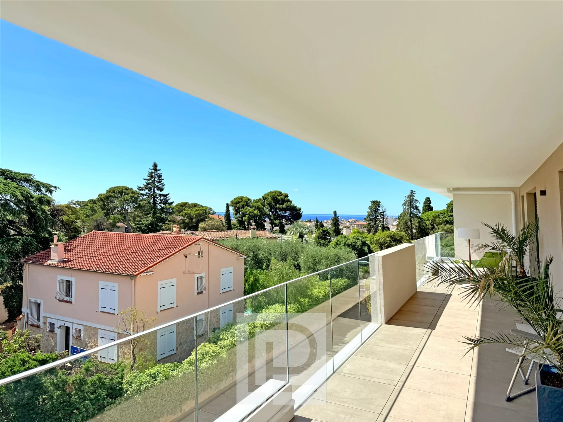 Appartement à vendre, 92m², Le Cannet