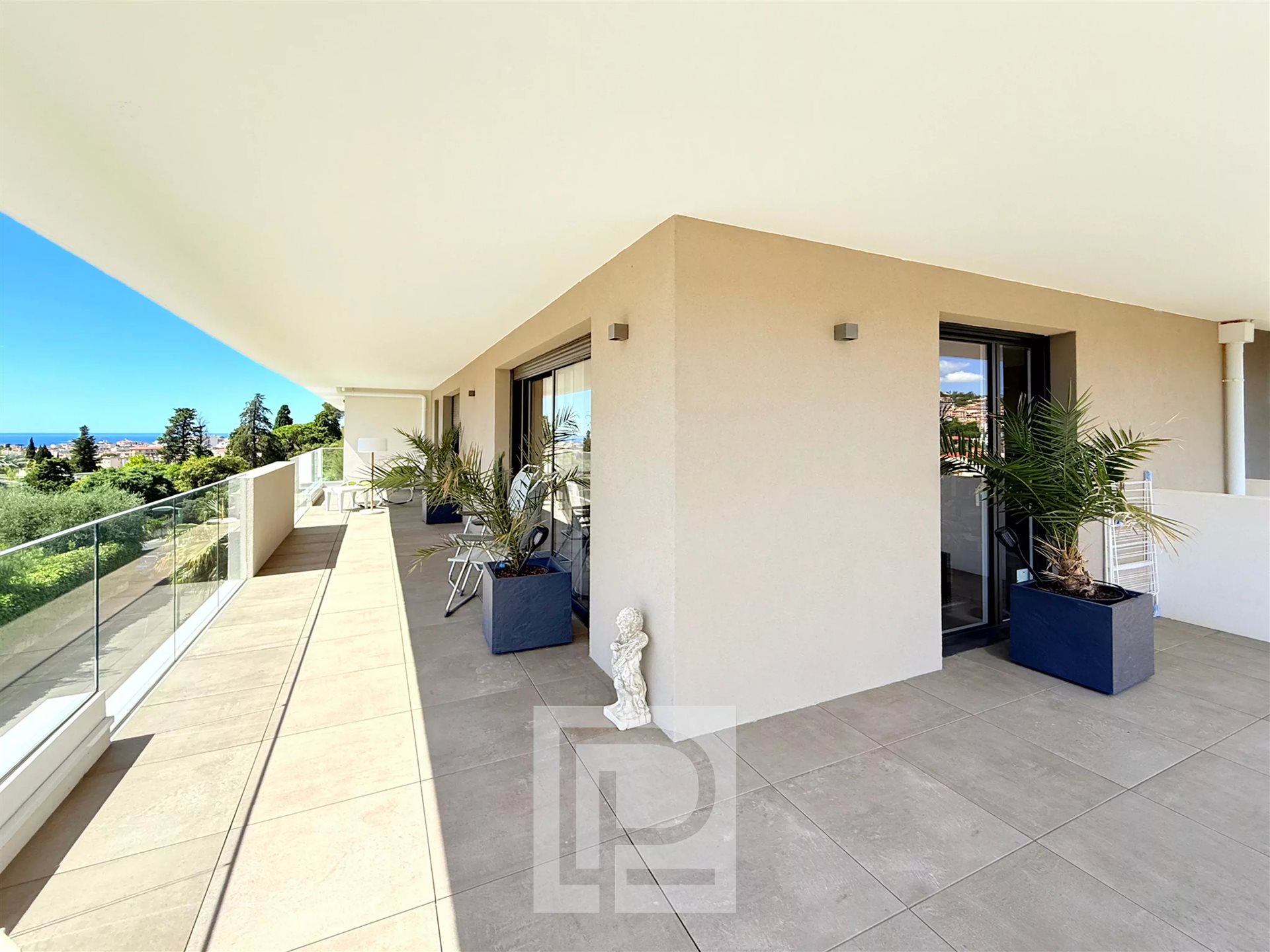 Appartement à vendre, 92m², Le Cannet