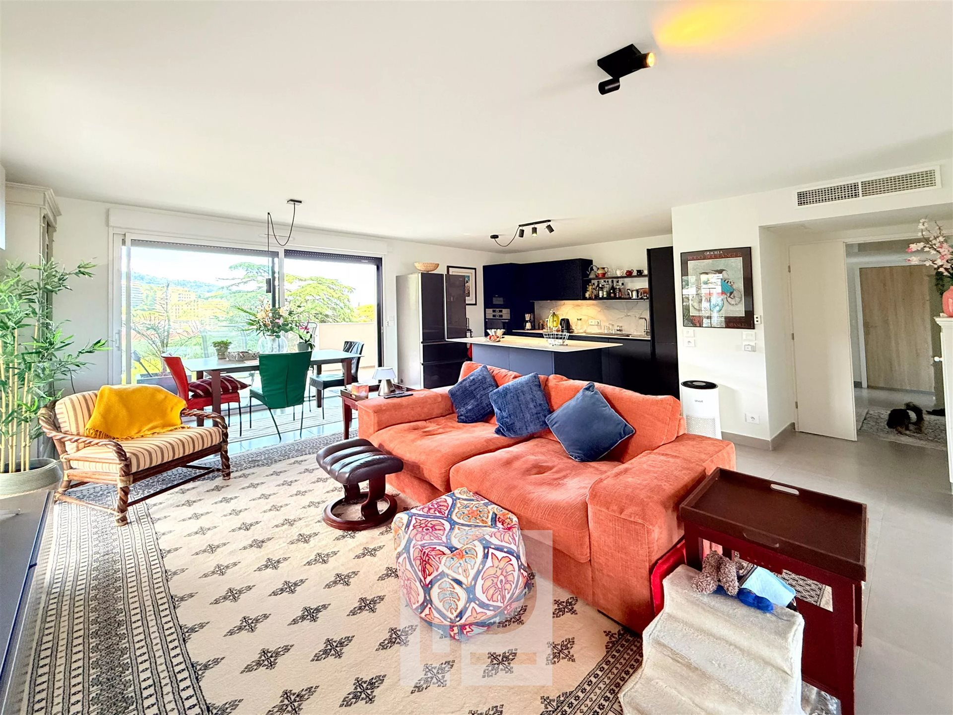 Appartement à vendre, 92m², Le Cannet