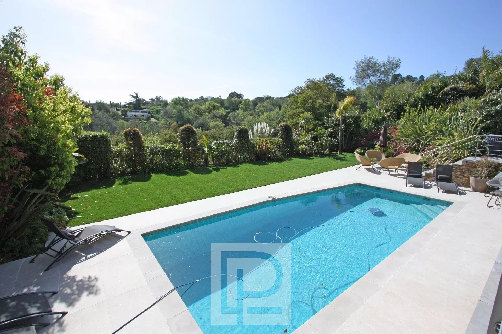 Maison – Cannes - Vue 2