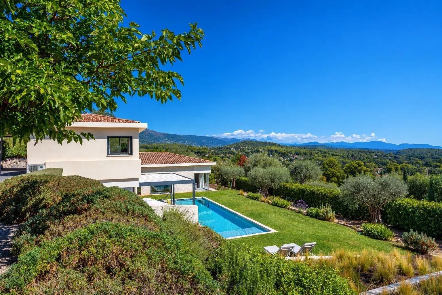 Maison à vendre, 363m², Roquefort-les-Pins