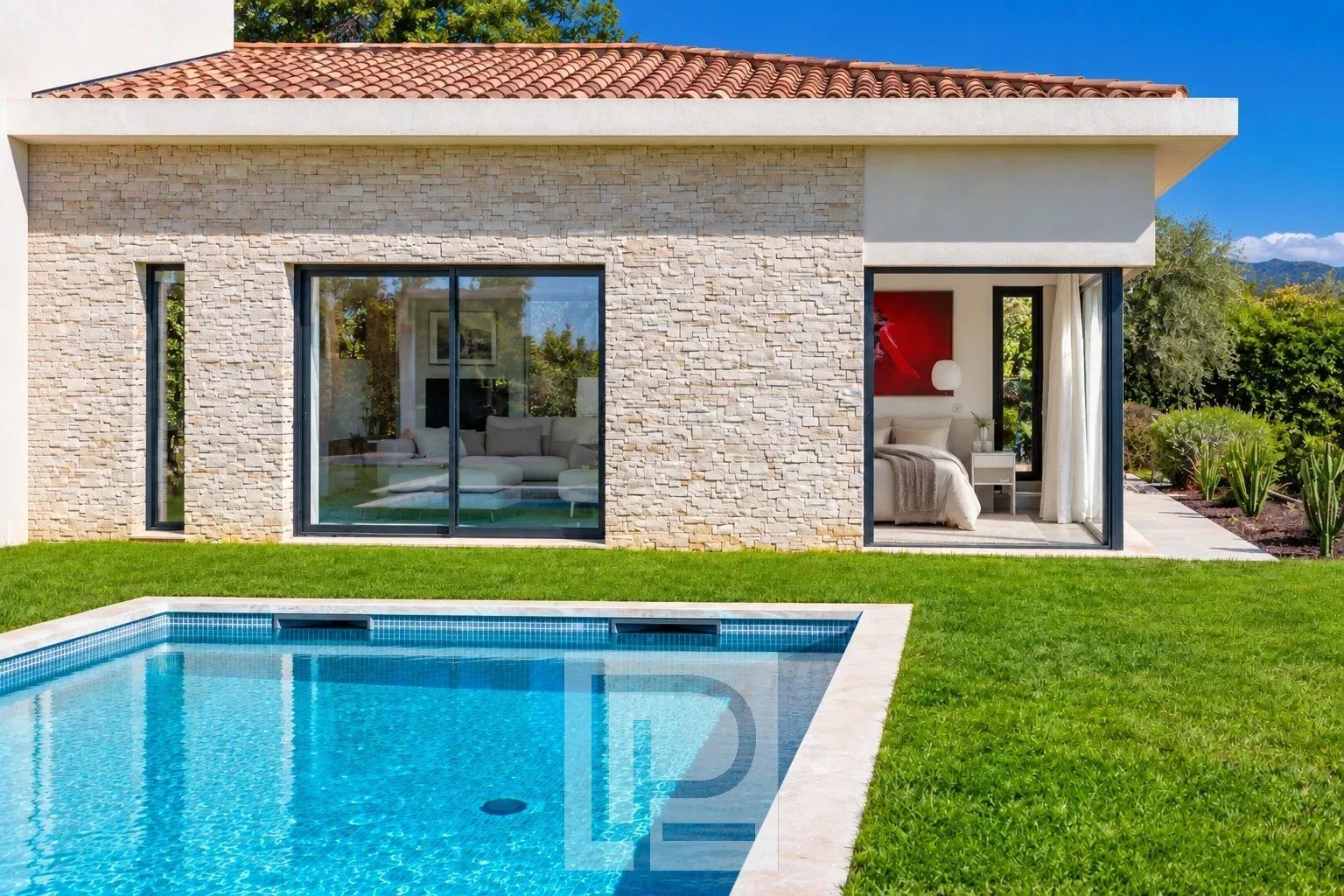 Maison à vendre, 363m², Roquefort-les-Pins