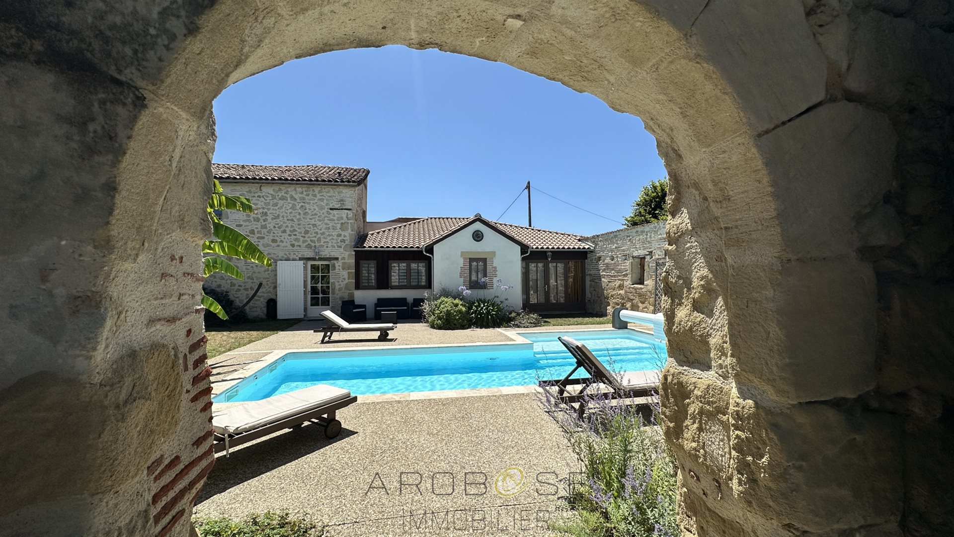 Maison à vendre, 310m², Fauillet