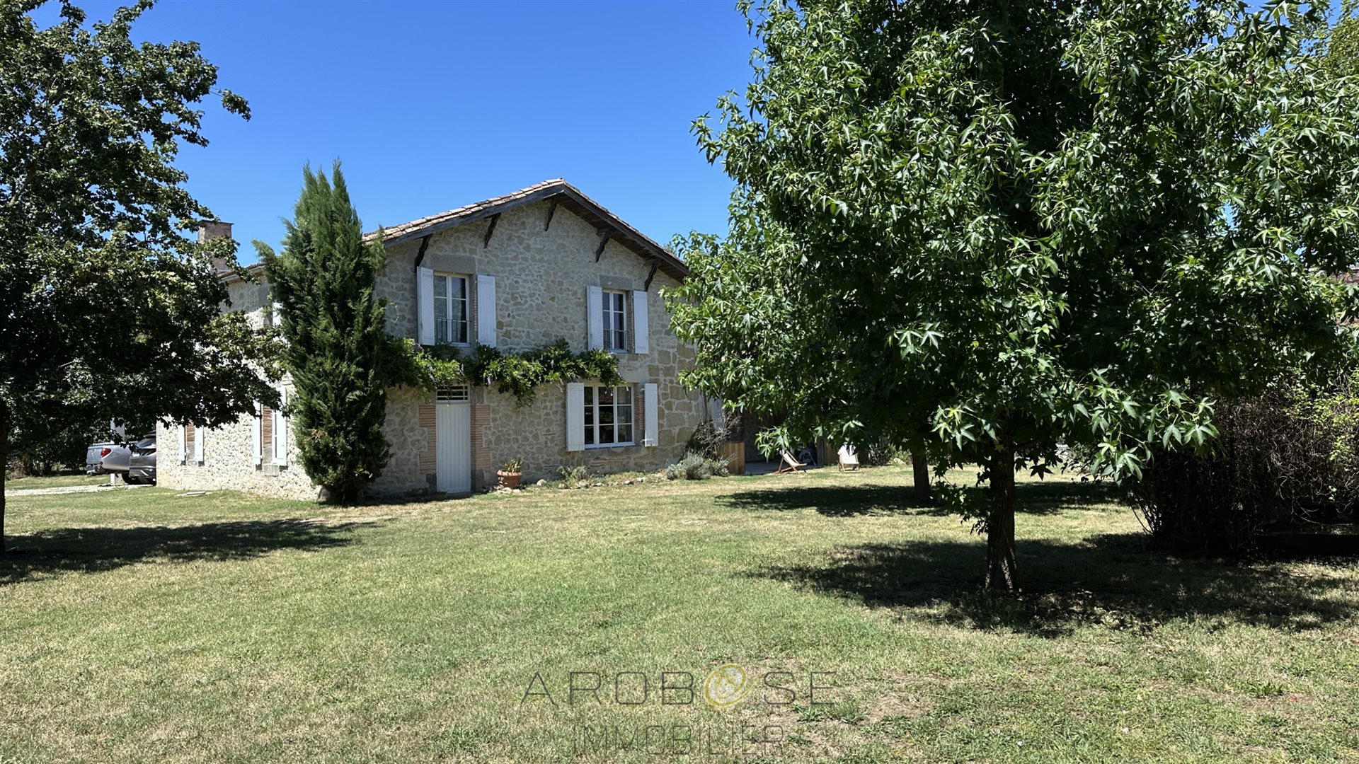 Maison à vendre, 310m², Fauillet
