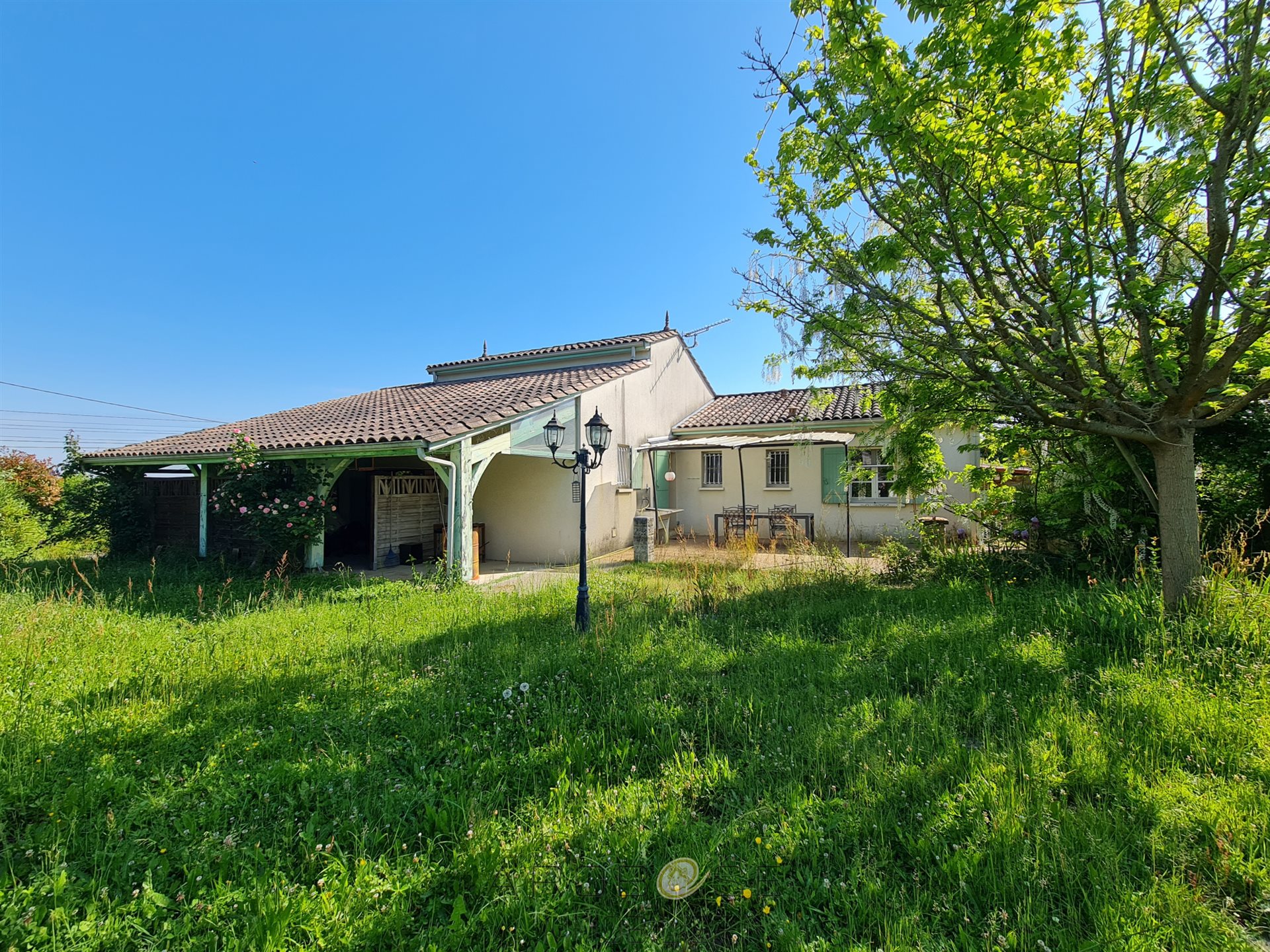 Maison à vendre, 120m², Tonneins