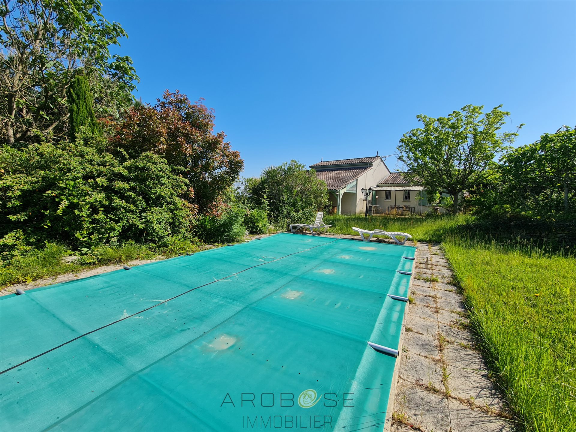 Maison à vendre, 120m², Tonneins