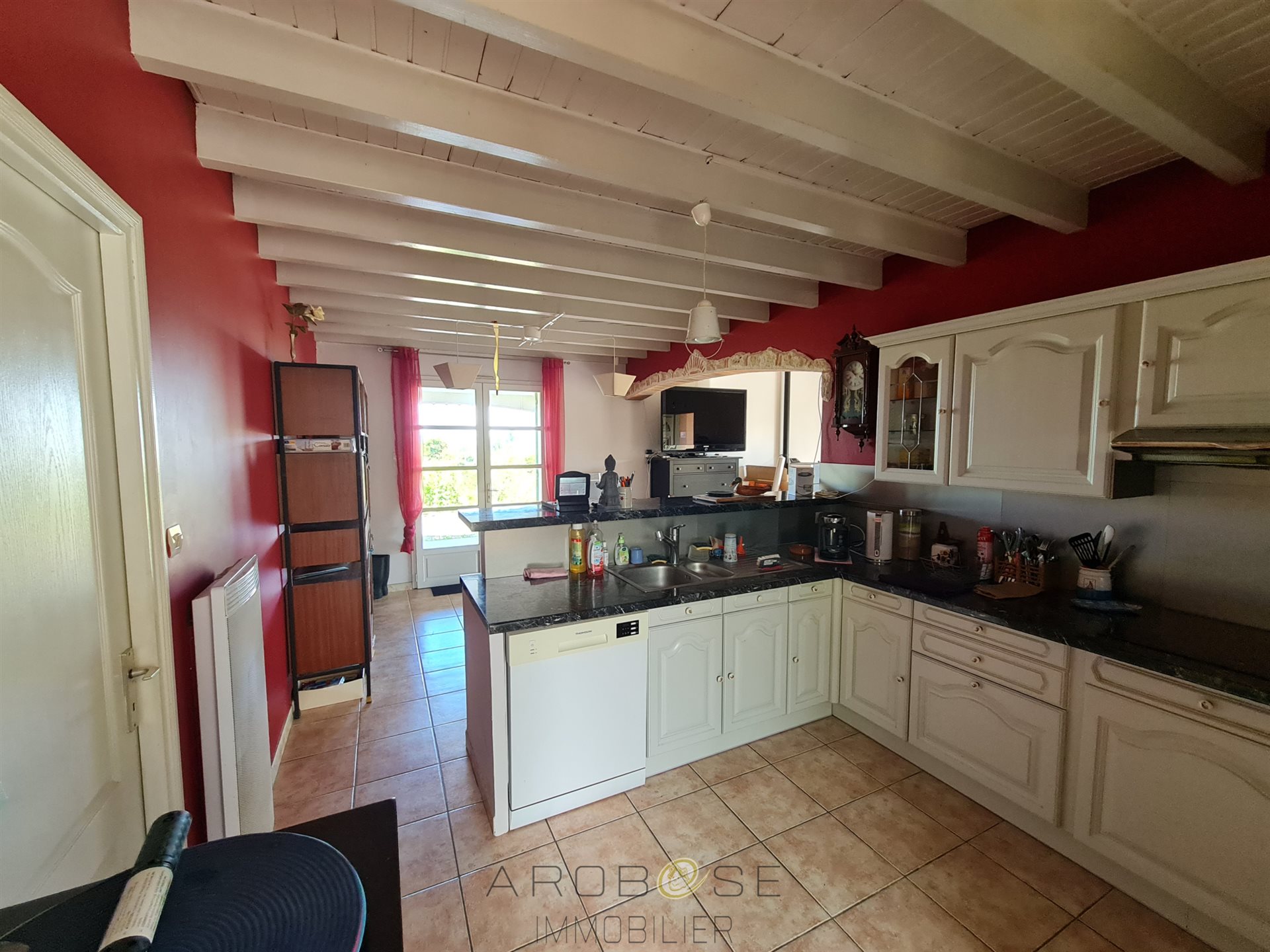 Maison à vendre, 120m², Tonneins