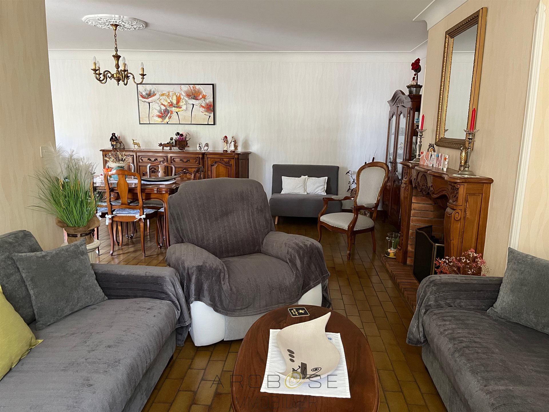 Maison à vendre, 102m², Calonges