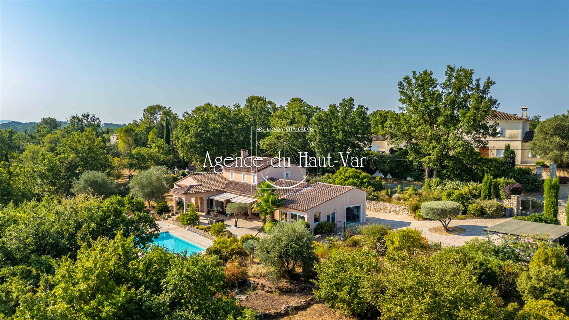 Maison à vendre, 230m², Fayence