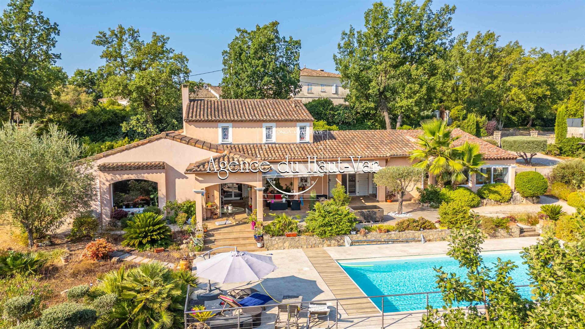 Maison à vendre, 230m², Fayence