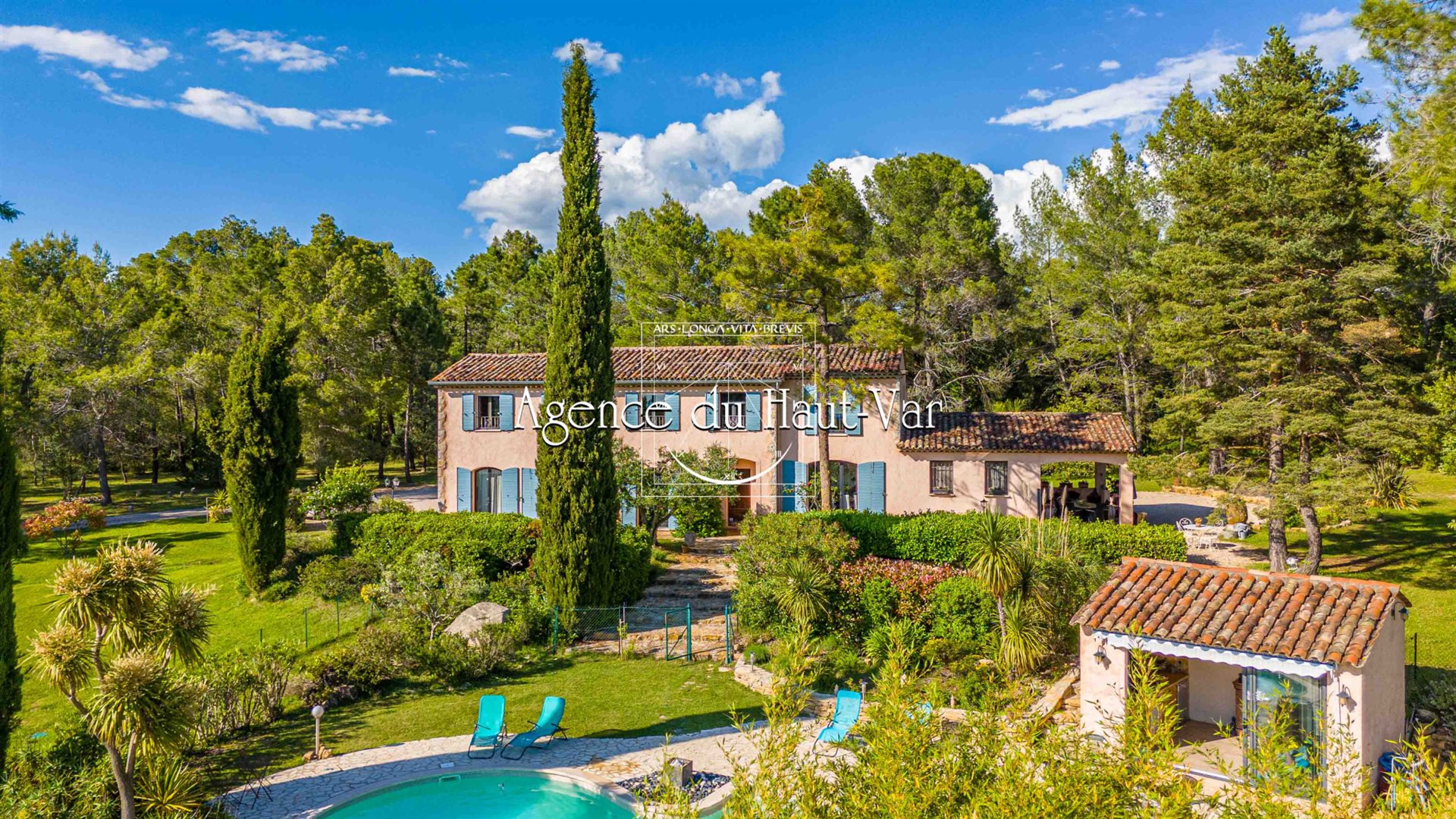 Maison à vendre, 200m², Tourrettes