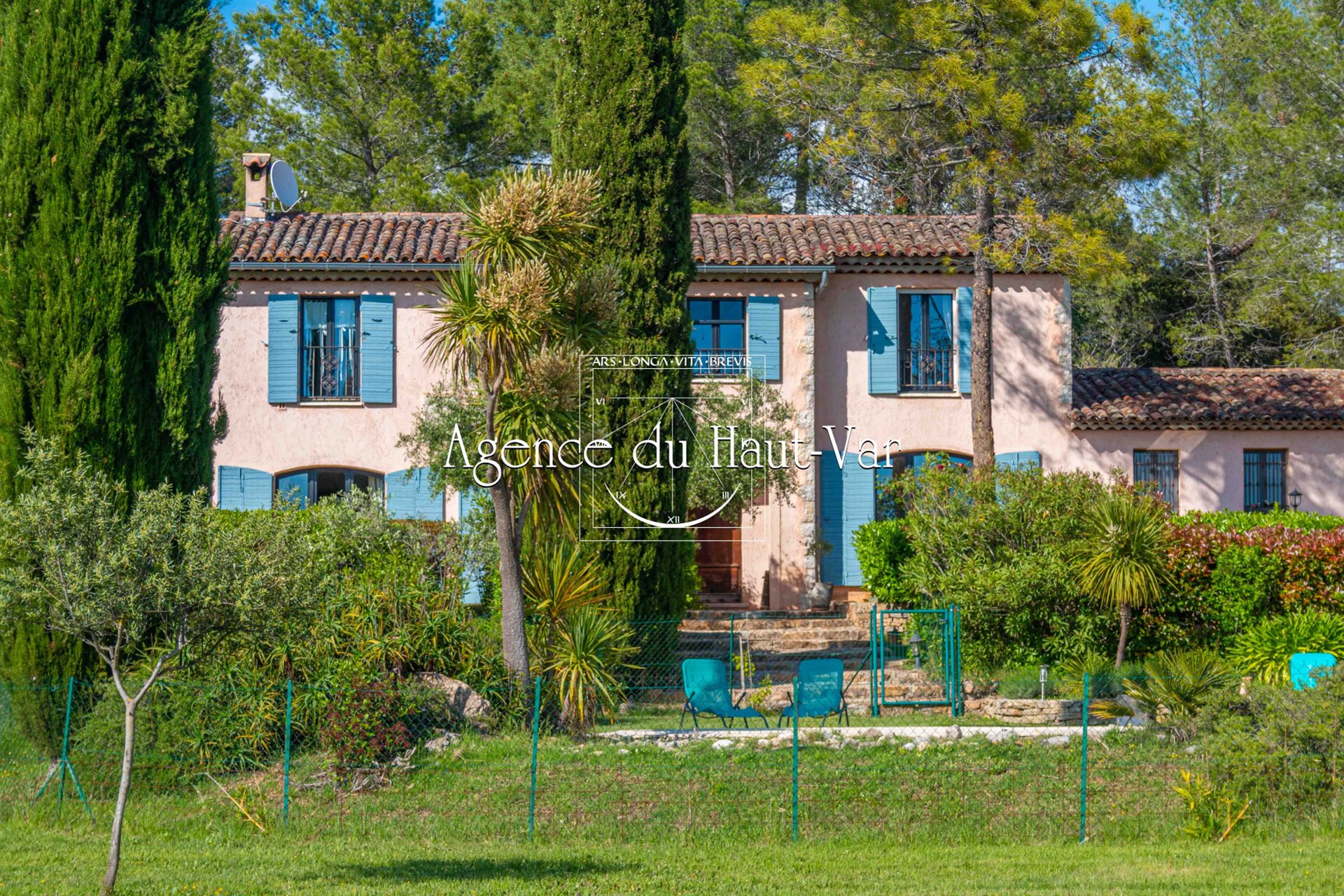 Maison à vendre, 200m², Tourrettes