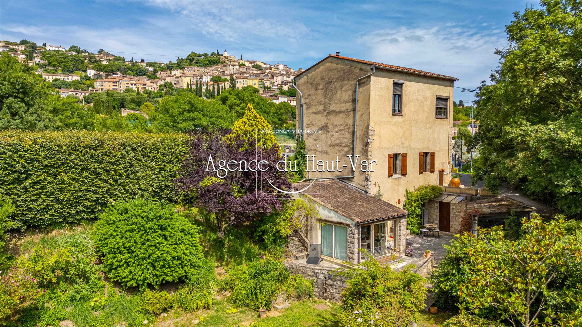 Maison à vendre, 130m², Fayence