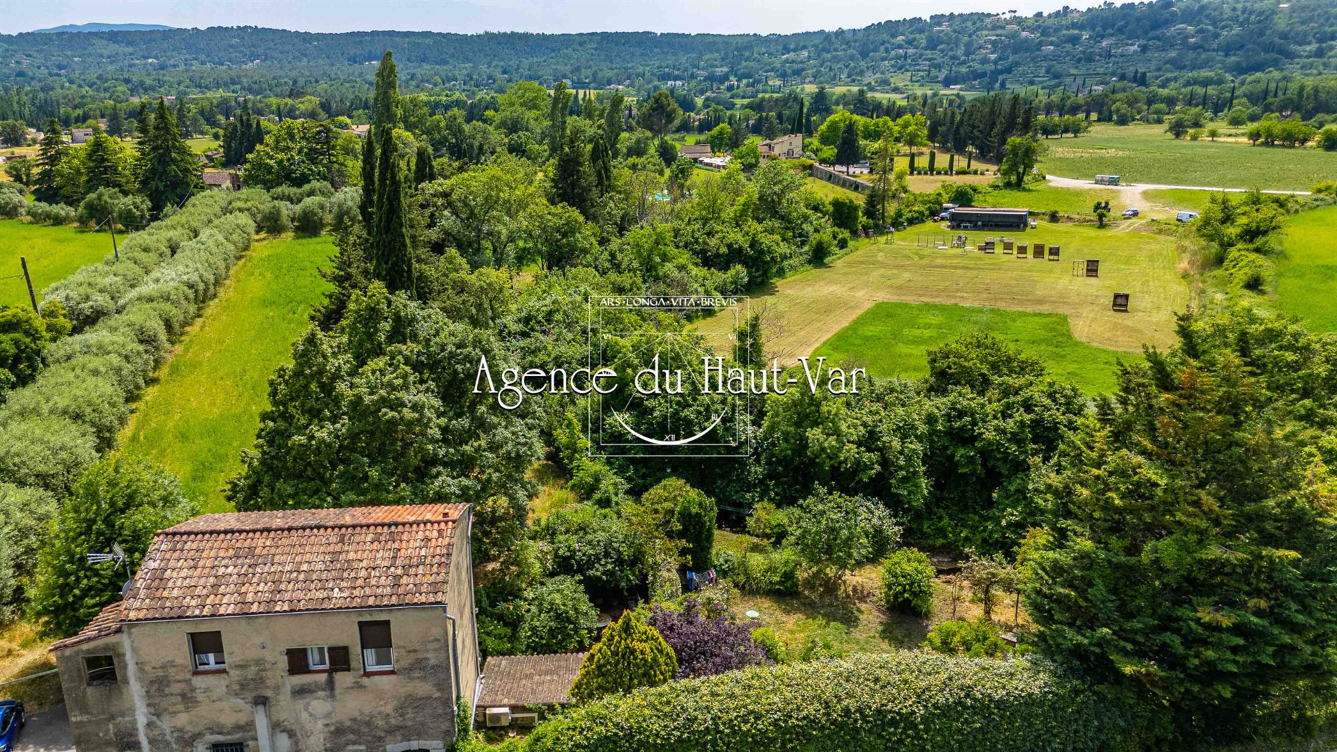 Maison à vendre, 130m², Fayence