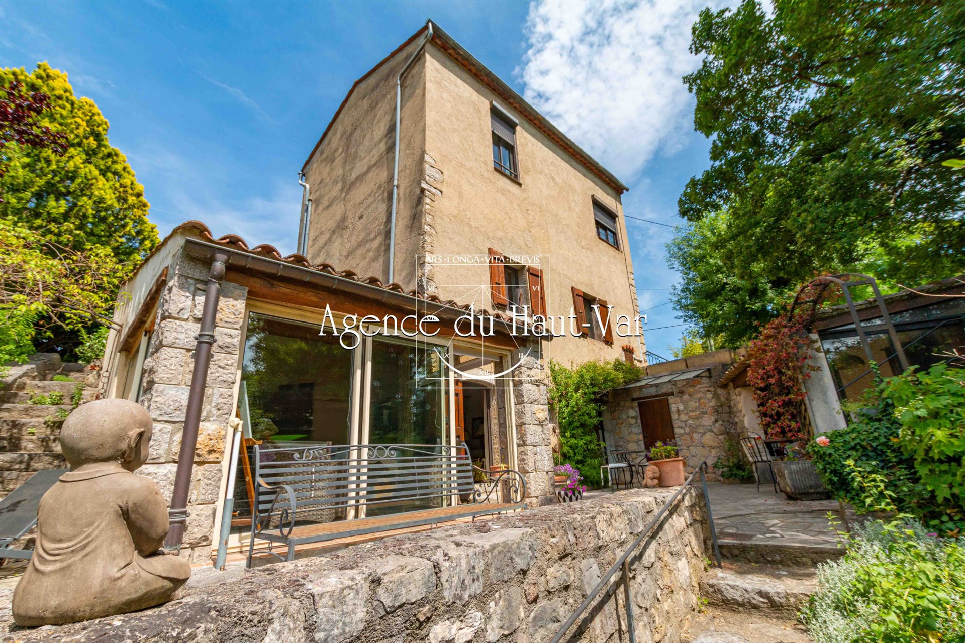 Maison à vendre, 130m², Fayence