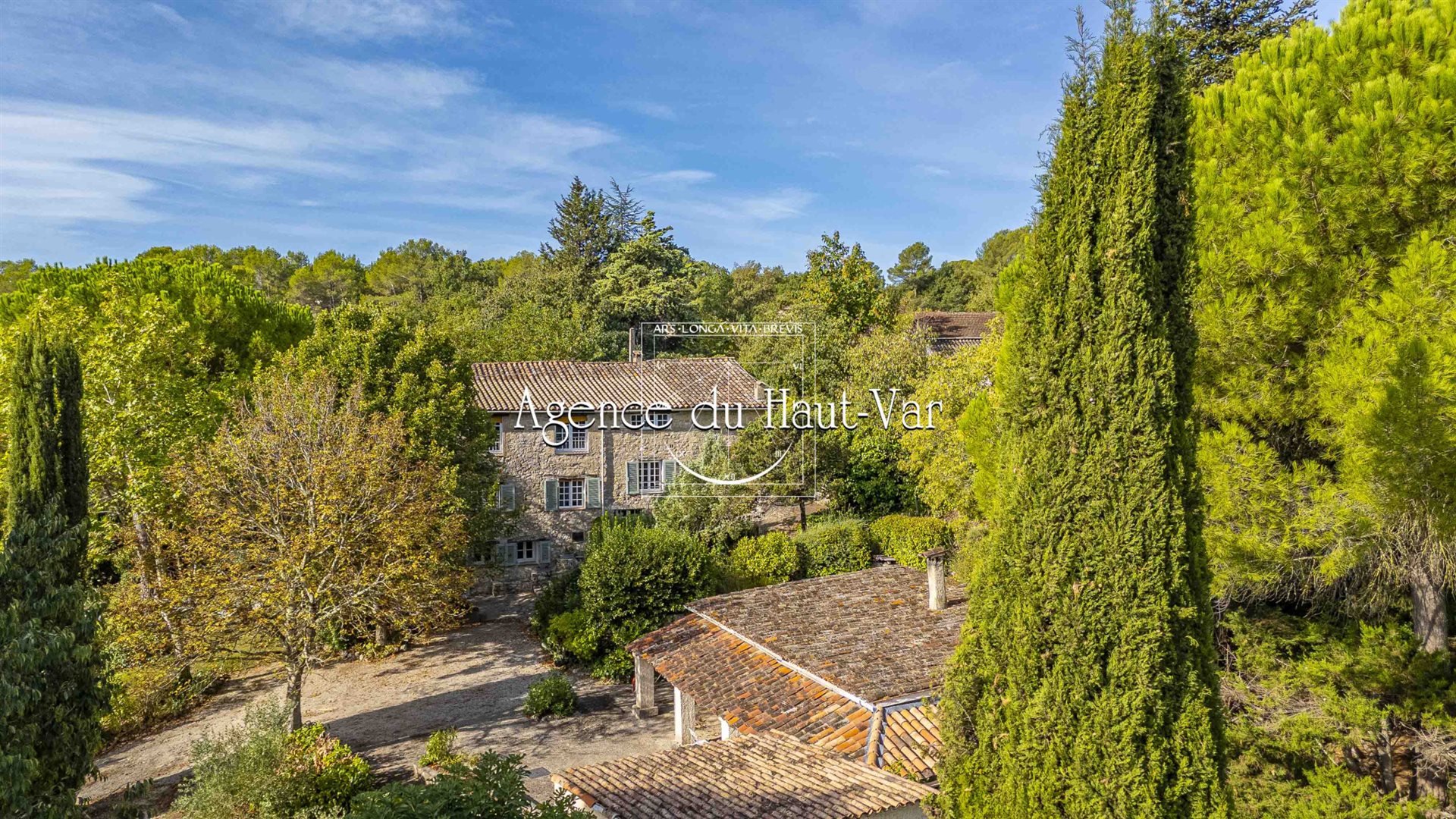 Maison à vendre, 330m², Fayence
