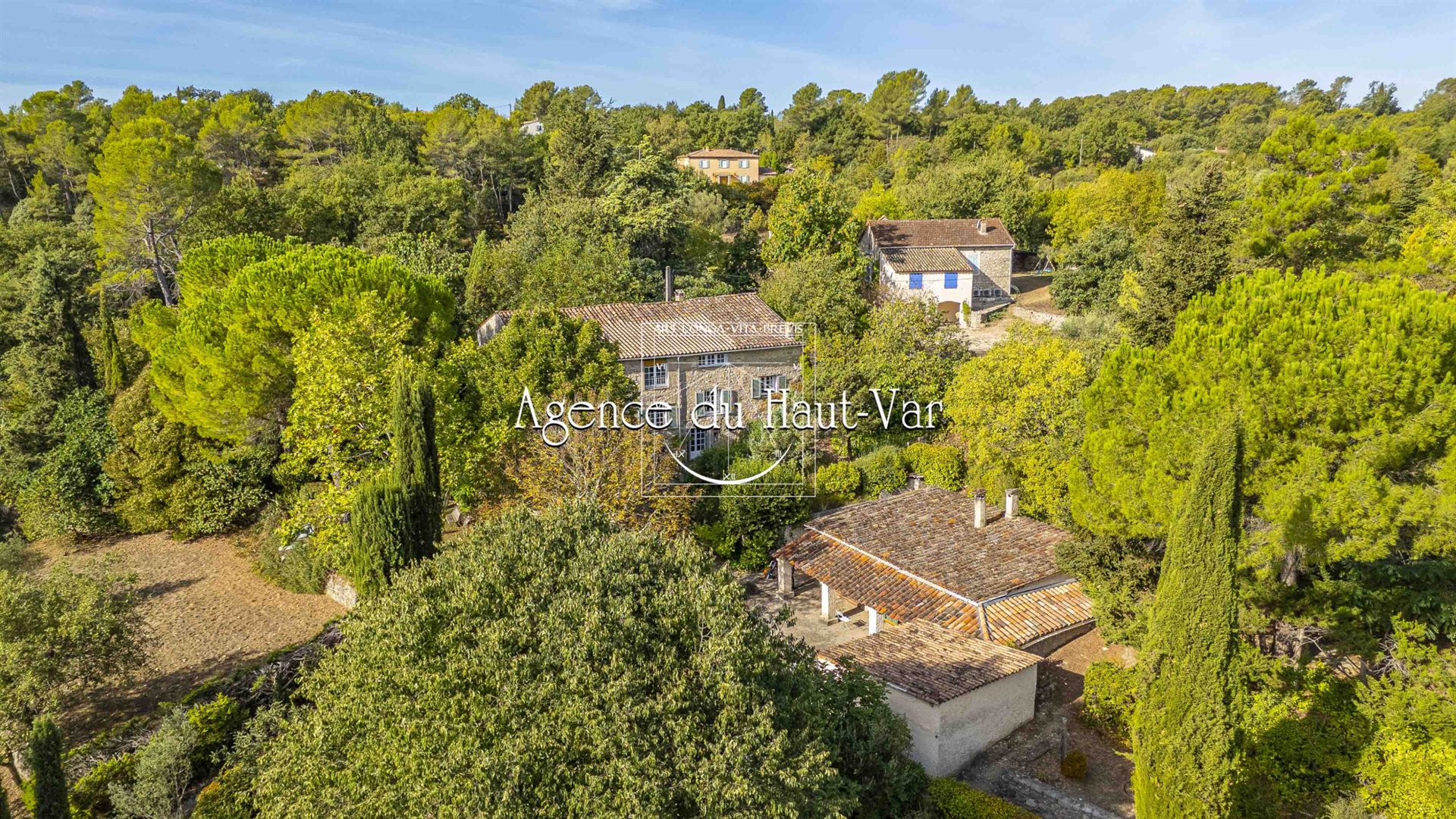 Maison à vendre, 330m², Fayence