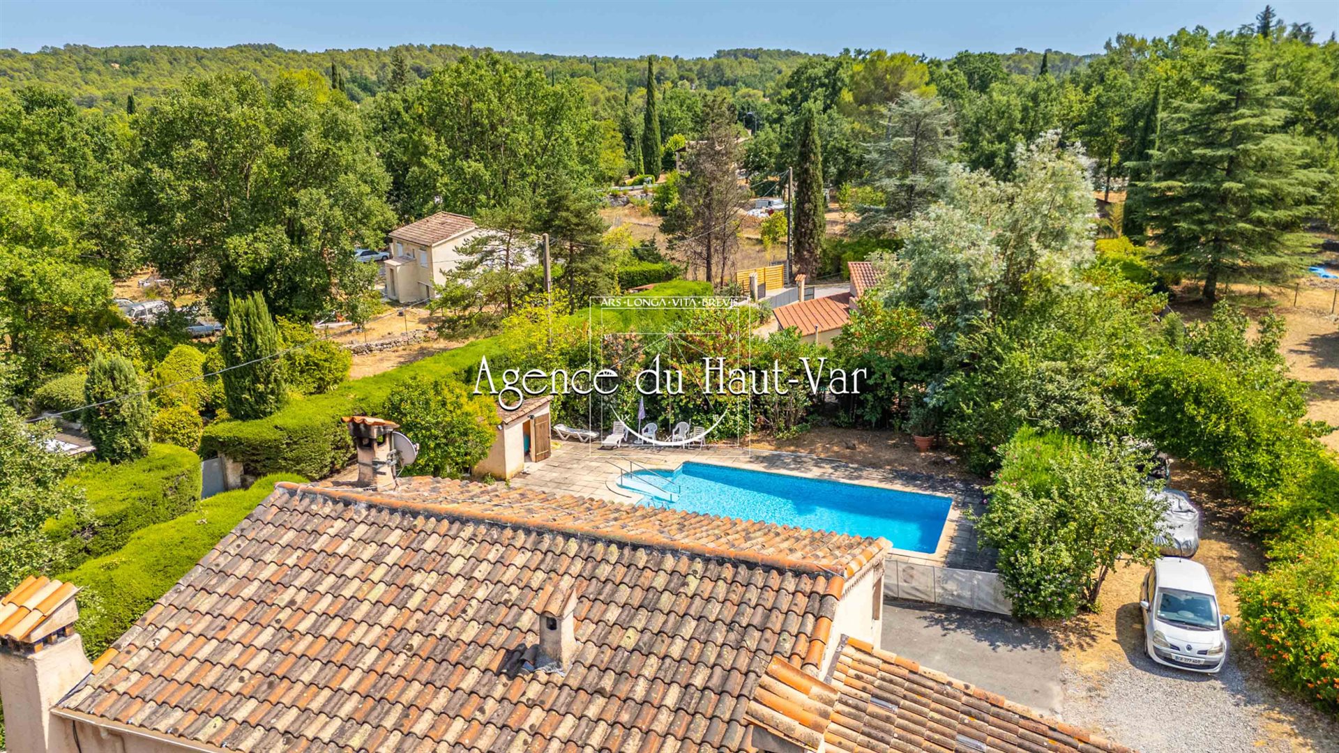 Maison à vendre, 190m², Fayence