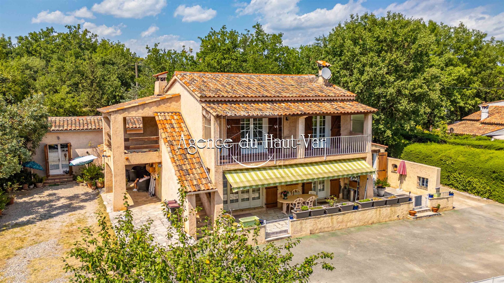 Maison à vendre, 190m², Fayence