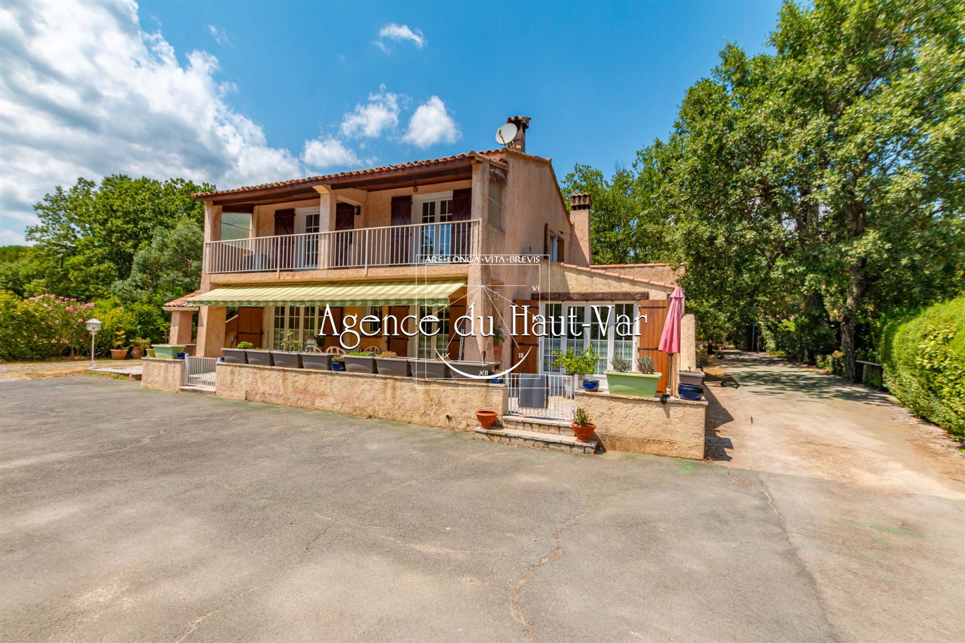 Maison à vendre, 190m², Fayence