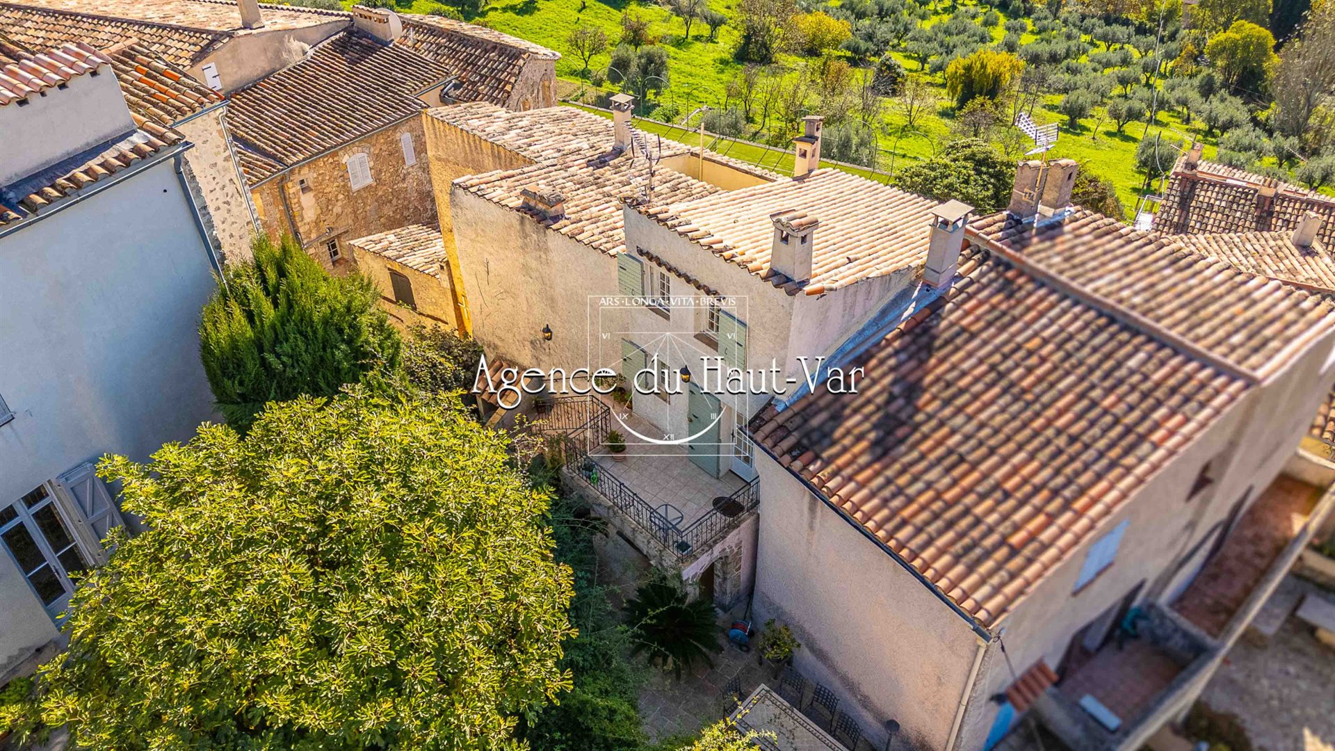 Maison à vendre, 161m², Bargemon