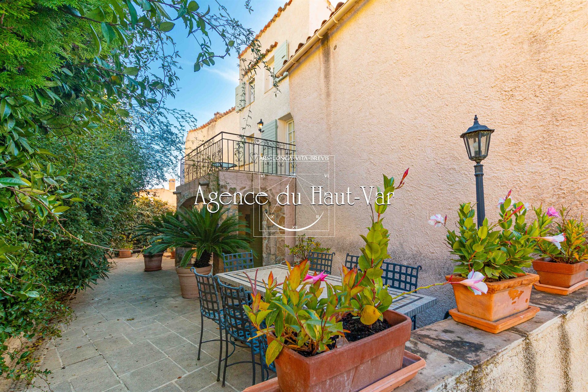 Maison à vendre, 161m², Bargemon