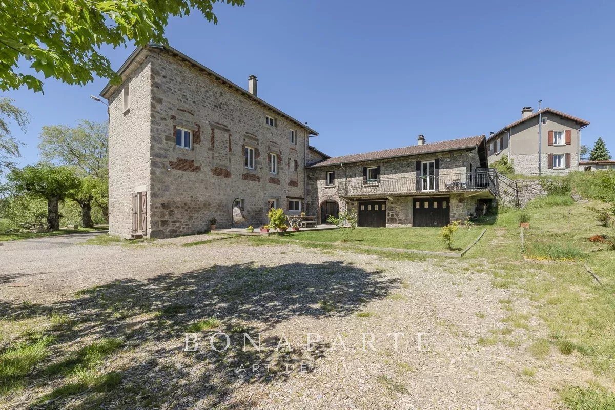 Maison à vendre, 620m², Jonzieux