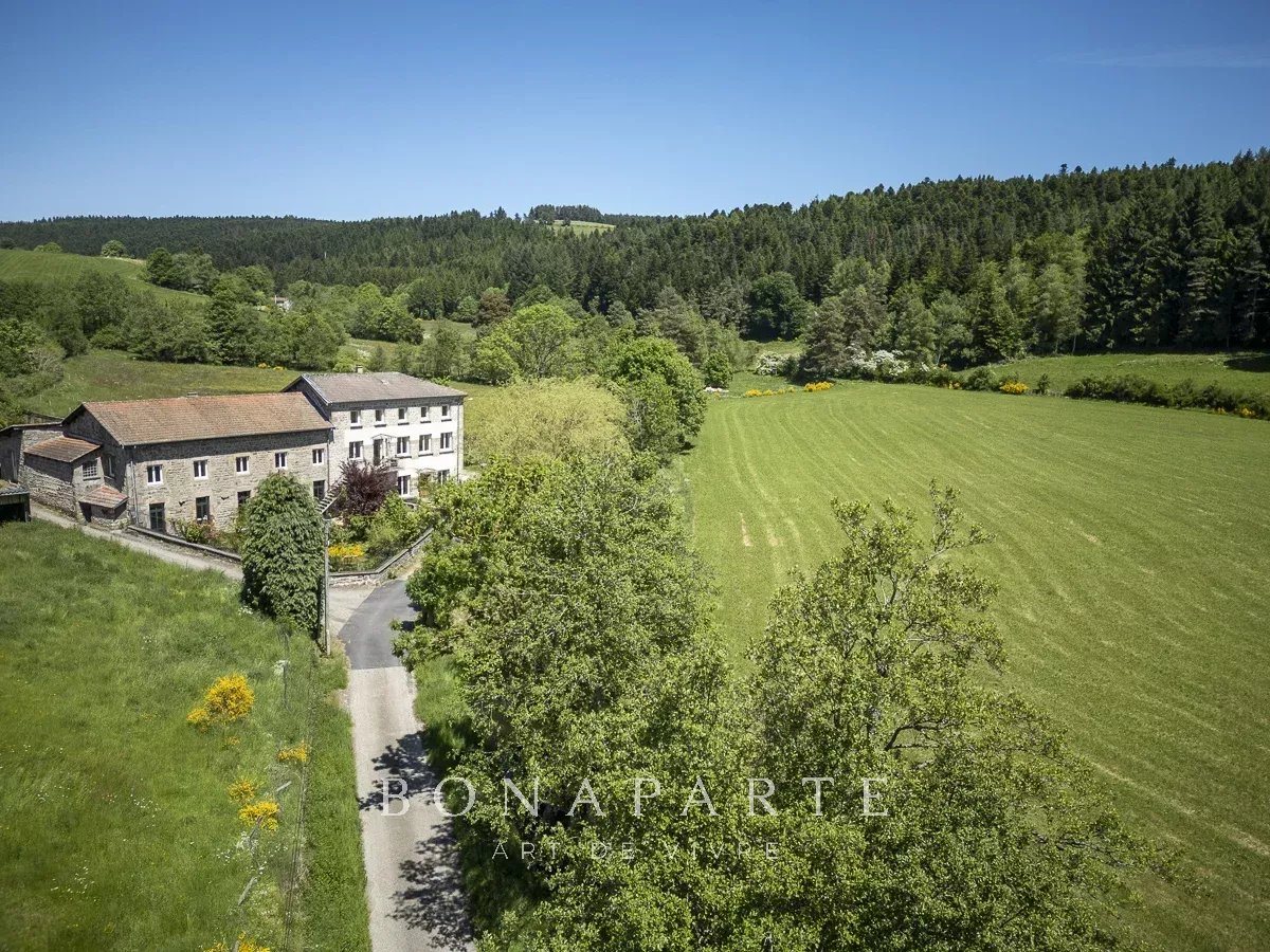 Maison à vendre, 620m², Jonzieux