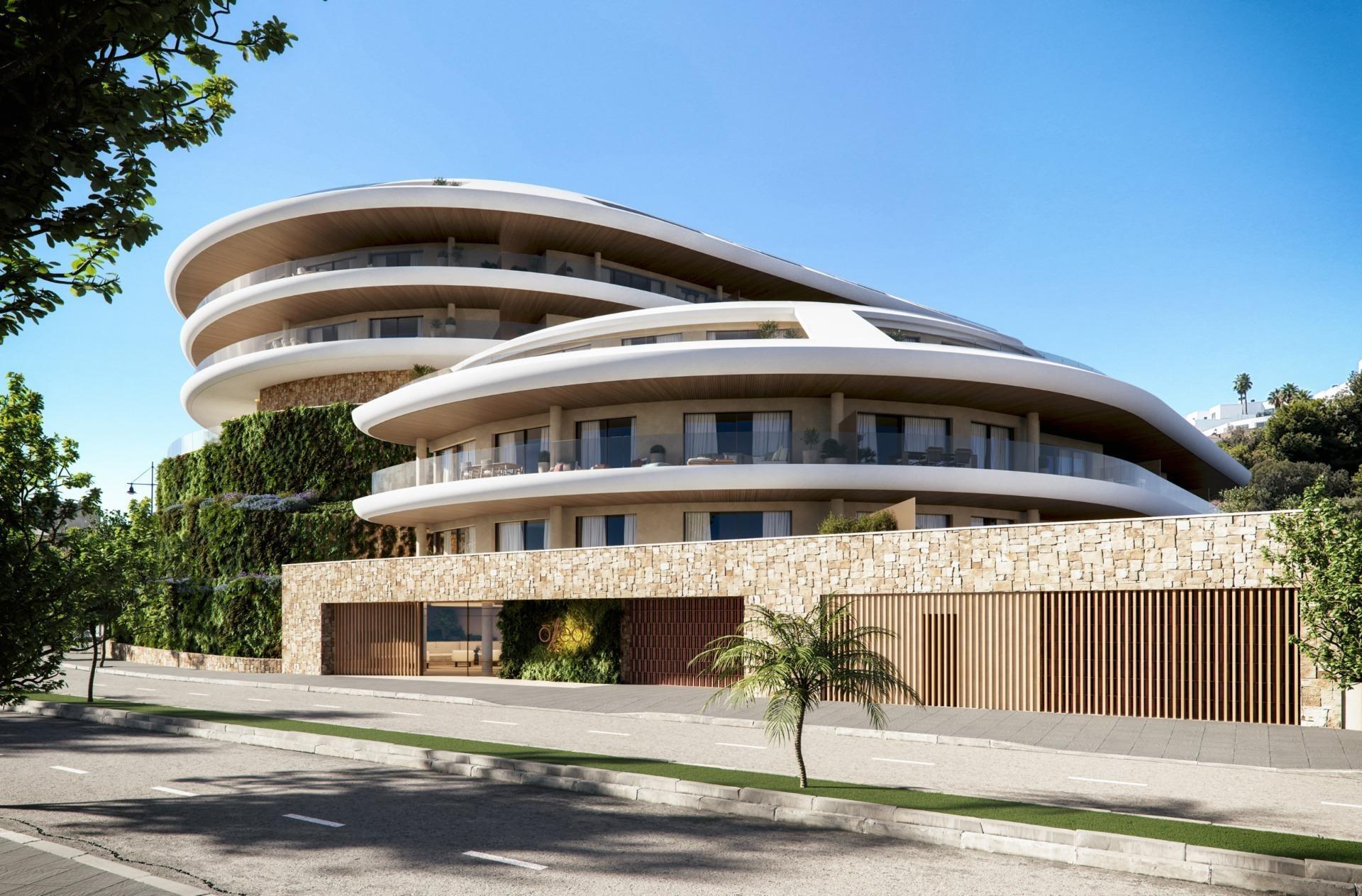 Apartment in Fuengirola