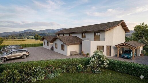 Maison 4 pièces 86 m² · à Perrignier · 86 m² · 432 000 €