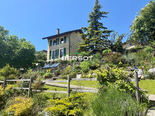 Maison 5 pièces 135 m² · à Bons-en-Chablais · 135 m² · 530 000 €
