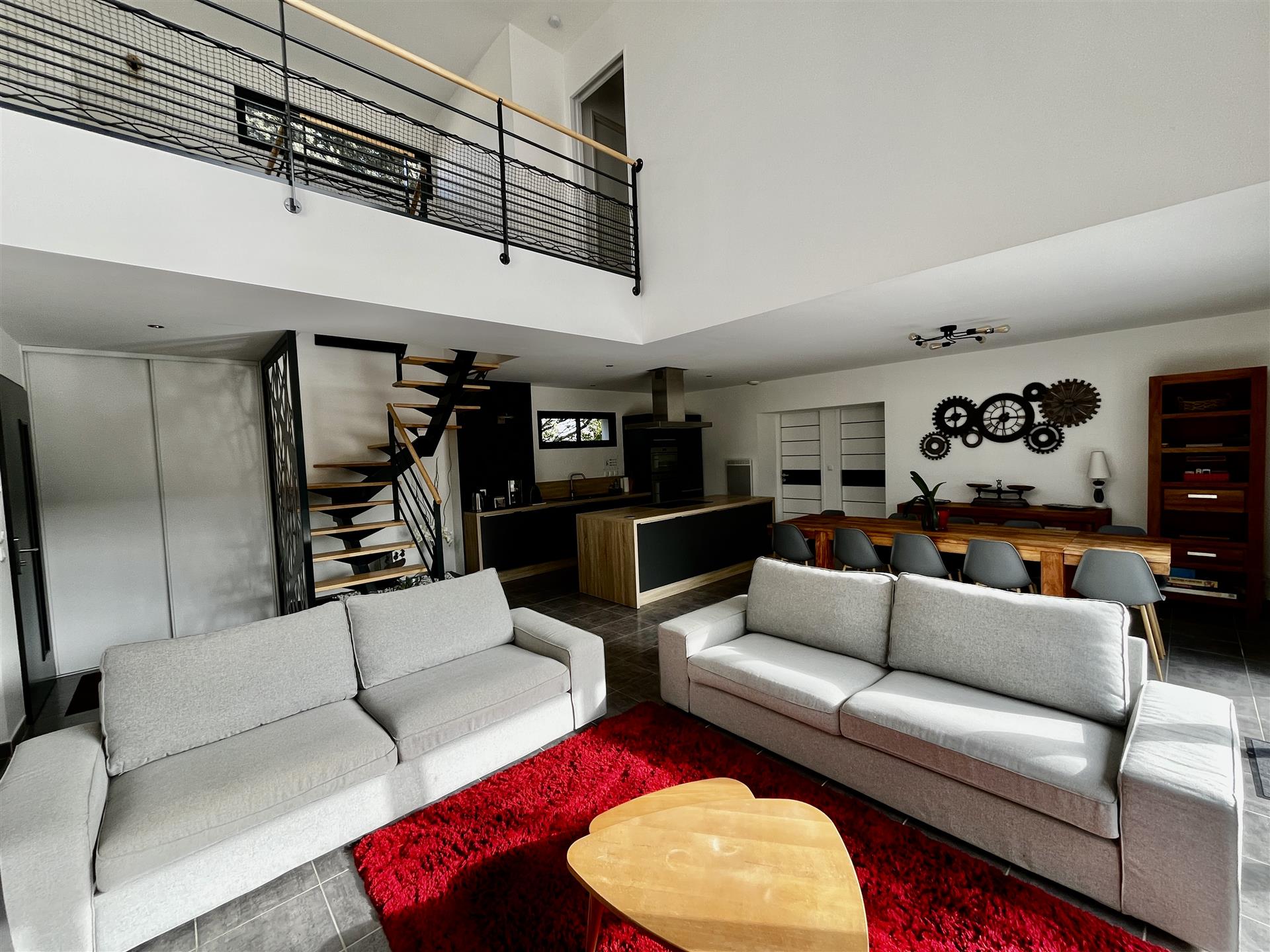 Maison à vendre, 167m², Saint-Julien-de-Peyrolas