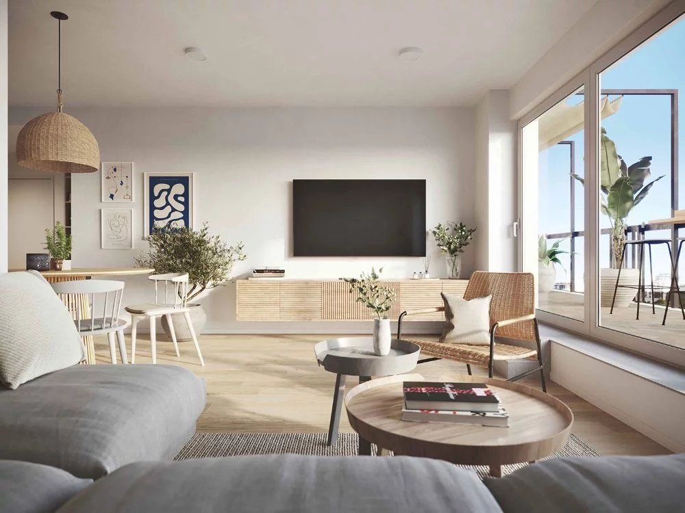 Appartement à vendre, 100m², Sanary-sur-Mer