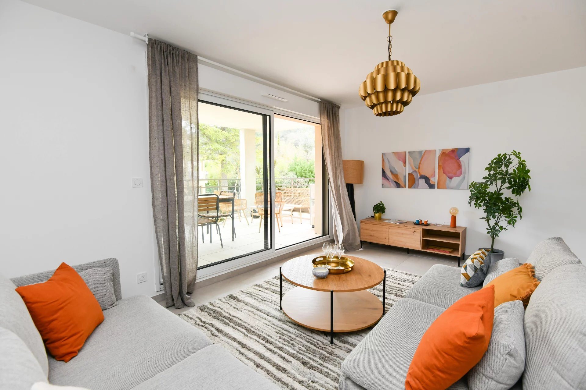 Appartement à vendre, 93m², Aix-en-Provence