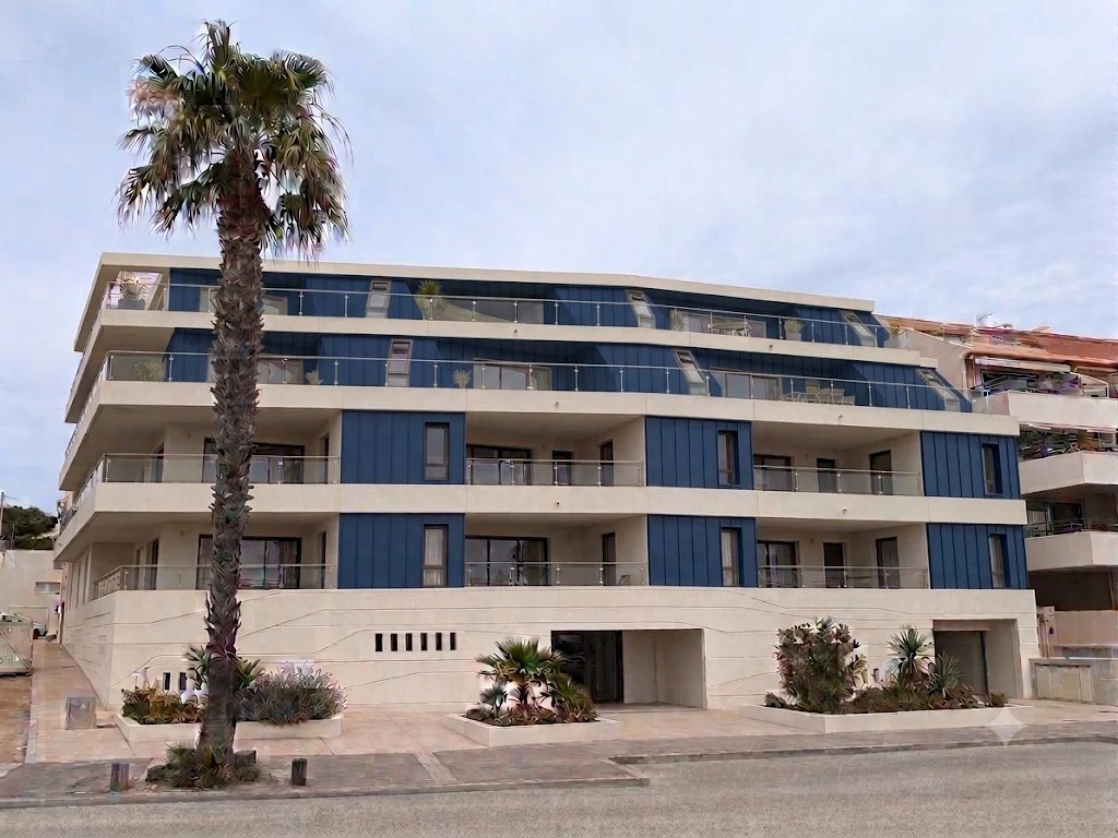 Appartement à vendre, 61m², La Ciotat