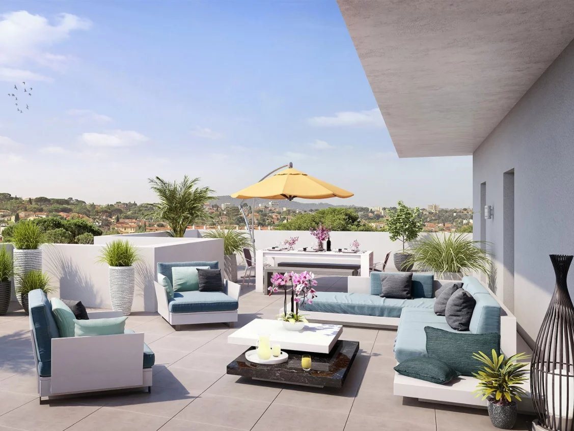 Appartement à vendre, 65m², Toulon