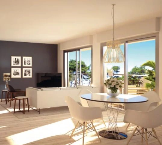 Appartement à vendre, 65m², Toulon