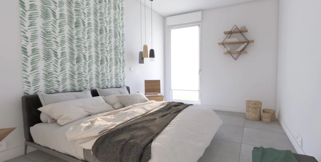 Appartement à vendre, 65m², Toulon
