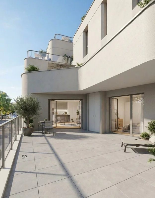 Appartement à vendre, 46m², La Seyne-sur-Mer