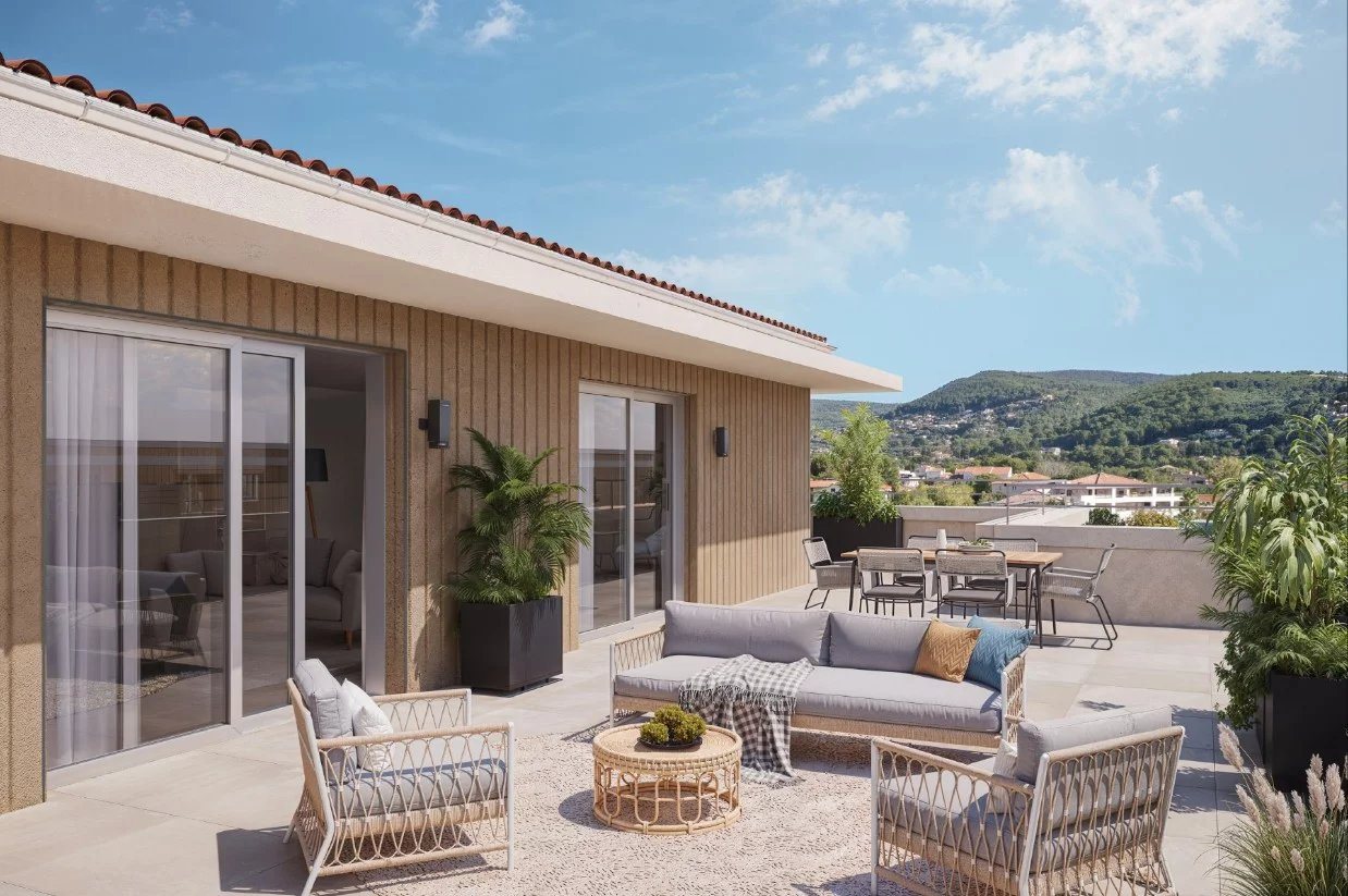 Appartement à vendre, 102m², La Ciotat