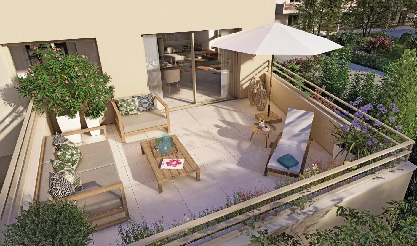 Appartement à vendre, 70m², Sanary-sur-Mer